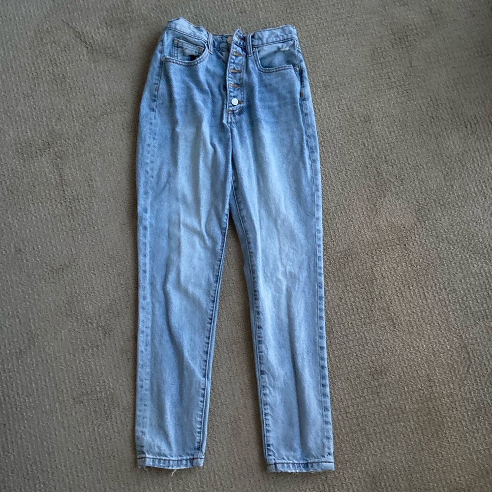 Weworewhat jeans
